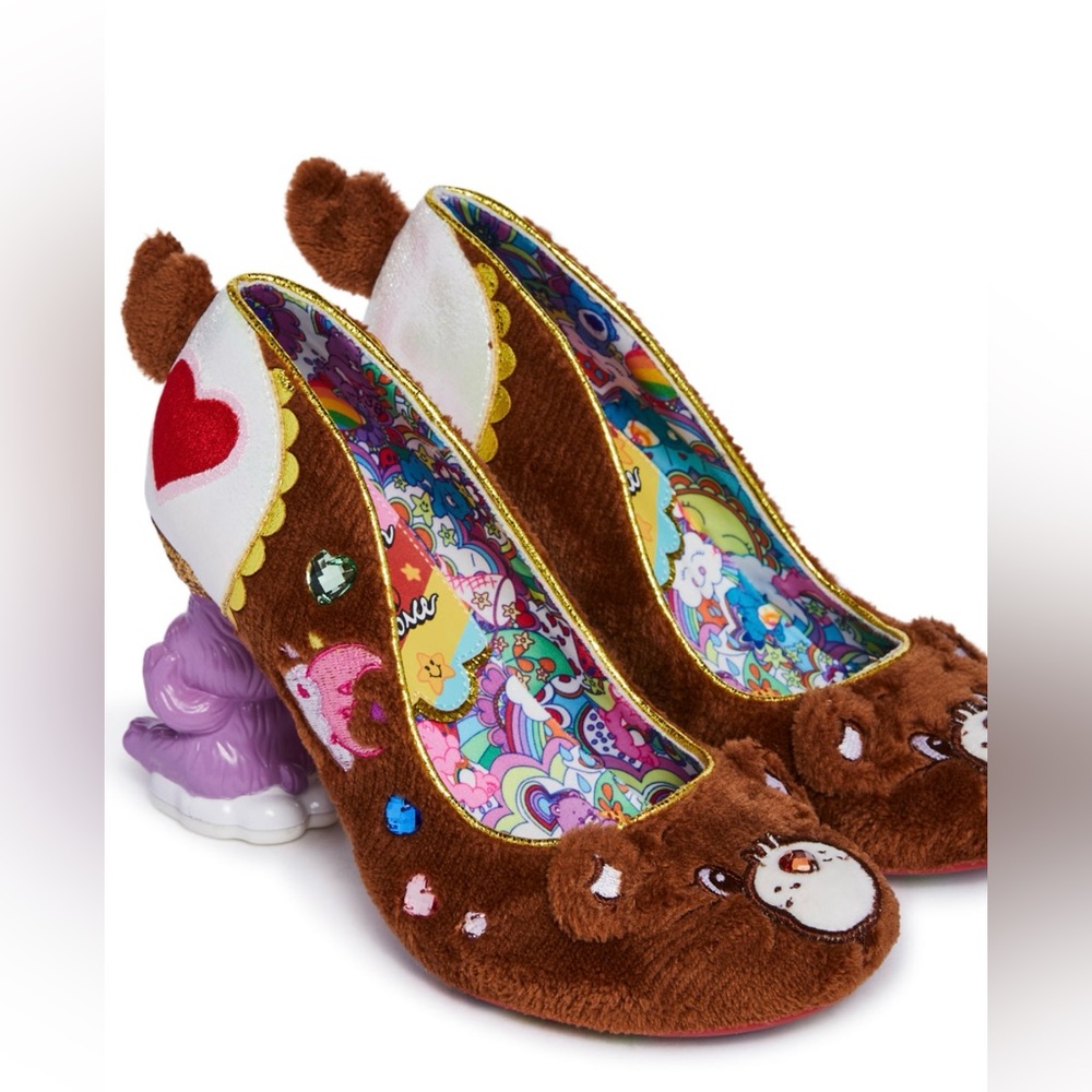 Irregular Choice Care Bears 🐻